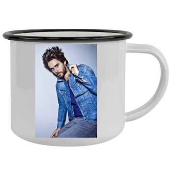 Jared Leto Camping Mug