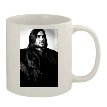 Jared Leto 11oz White Mug