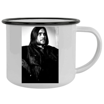 Jared Leto Camping Mug