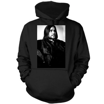 Jared Leto Mens Pullover Hoodie Sweatshirt