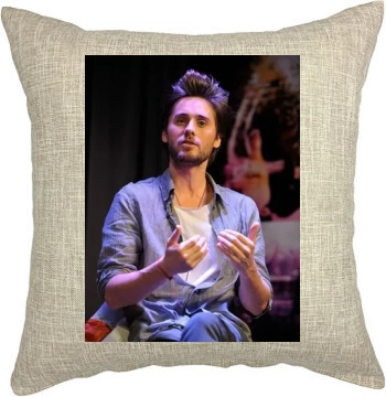 Jared Leto Pillow