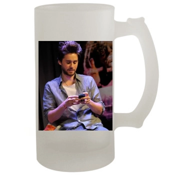 Jared Leto 16oz Frosted Beer Stein