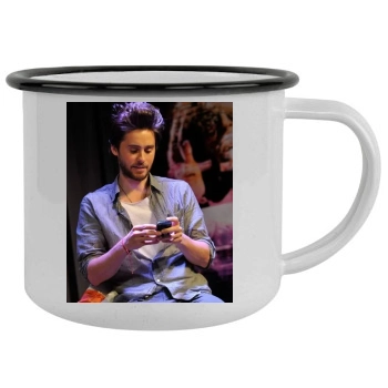 Jared Leto Camping Mug