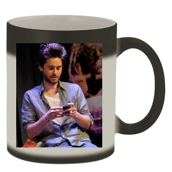 Jared Leto Color Changing Mug