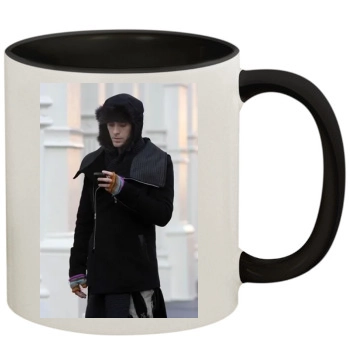 Jared Leto 11oz Colored Inner & Handle Mug