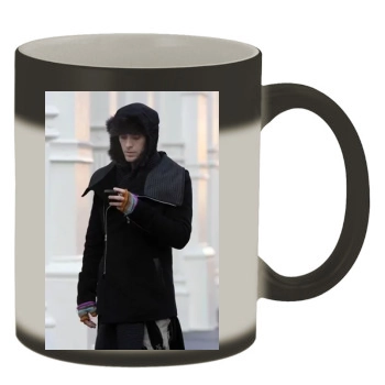 Jared Leto Color Changing Mug