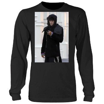 Jared Leto Men's Heavy Long Sleeve TShirt