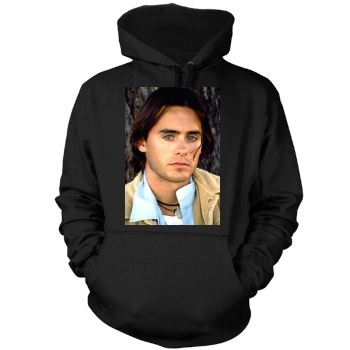 Jared Leto Mens Pullover Hoodie Sweatshirt