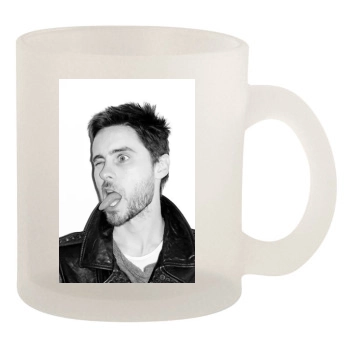 Jared Leto 10oz Frosted Mug