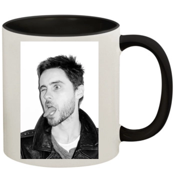 Jared Leto 11oz Colored Inner & Handle Mug