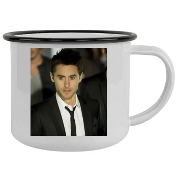 Jared Leto Camping Mug