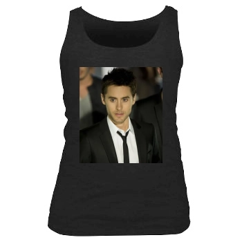 Jared Leto Women's Tank Top