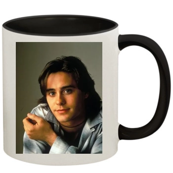 Jared Leto 11oz Colored Inner & Handle Mug