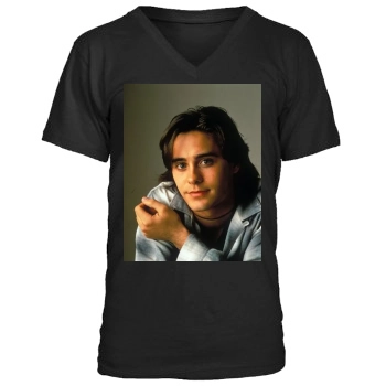 Jared Leto Men's V-Neck T-Shirt