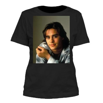 Jared Leto Women's Cut T-Shirt