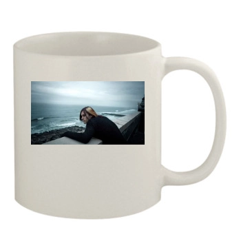 Jared Leto 11oz White Mug