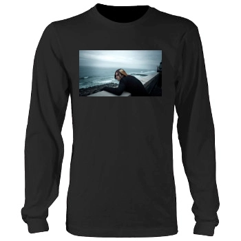 Jared Leto Men's Heavy Long Sleeve TShirt