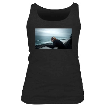 Jared Leto Women's Tank Top