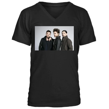 Jared Leto Men's V-Neck T-Shirt