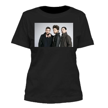 Jared Leto Women's Cut T-Shirt