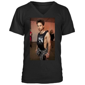 Jared Leto Men's V-Neck T-Shirt