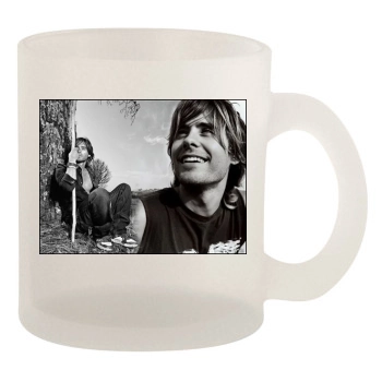 Jared Leto 10oz Frosted Mug