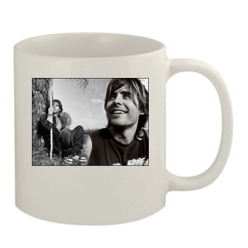 Jared Leto 11oz White Mug