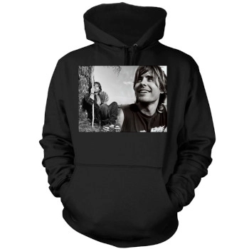 Jared Leto Mens Pullover Hoodie Sweatshirt