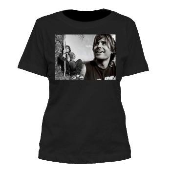 Jared Leto Women's Cut T-Shirt