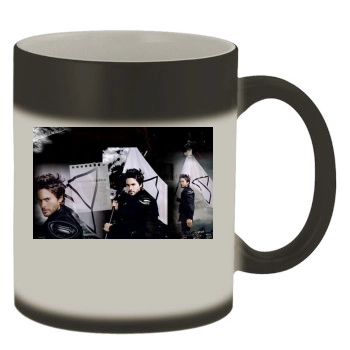 Jared Leto Color Changing Mug