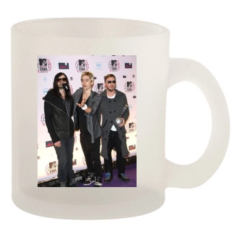 Jared Leto 10oz Frosted Mug