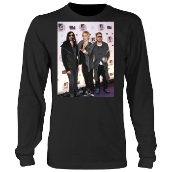 Jared Leto Men's Heavy Long Sleeve TShirt