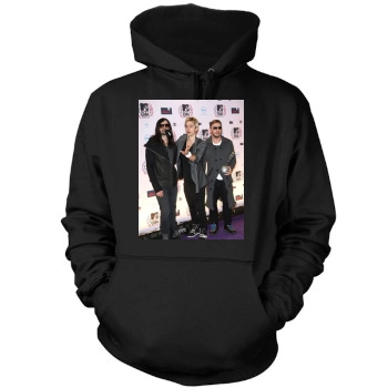 Jared Leto Mens Pullover Hoodie Sweatshirt