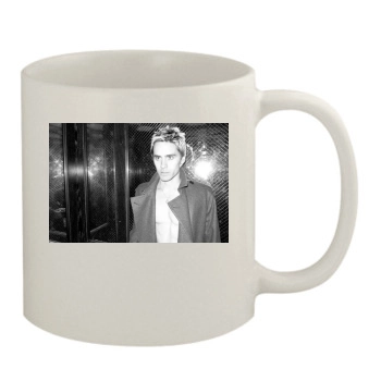 Jared Leto 11oz White Mug