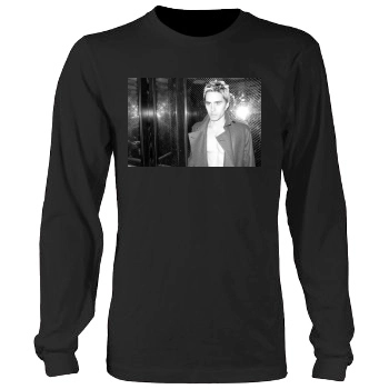 Jared Leto Men's Heavy Long Sleeve TShirt