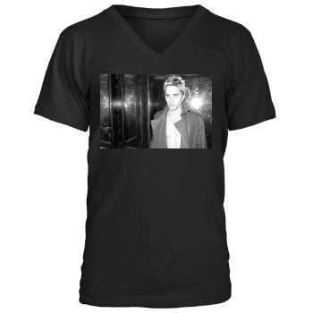 Jared Leto Men's V-Neck T-Shirt