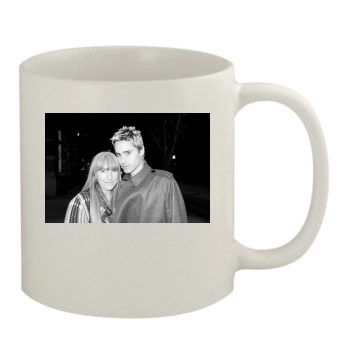 Jared Leto 11oz White Mug