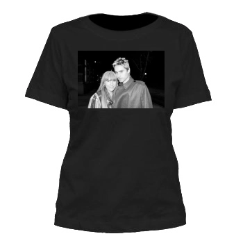 Jared Leto Women's Cut T-Shirt