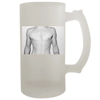 Jared Leto 16oz Frosted Beer Stein