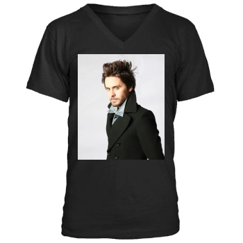 Jared Leto Men's V-Neck T-Shirt