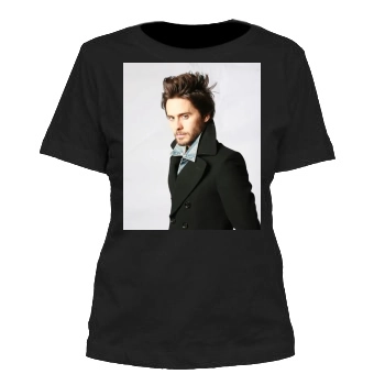 Jared Leto Women's Cut T-Shirt