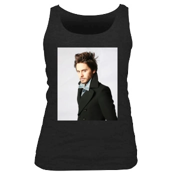 Jared Leto Women's Tank Top