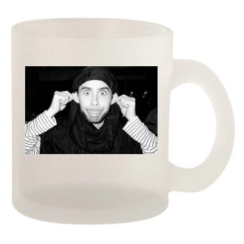 Jared Leto 10oz Frosted Mug