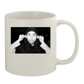 Jared Leto 11oz White Mug