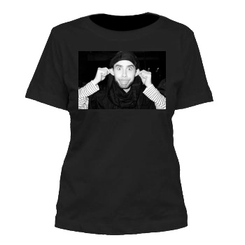 Jared Leto Women's Cut T-Shirt