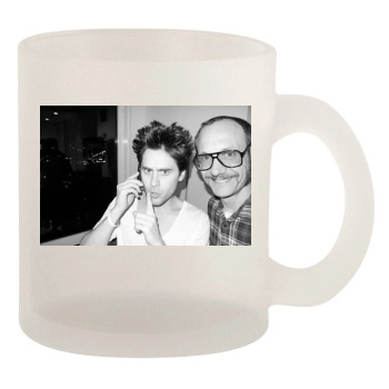 Jared Leto 10oz Frosted Mug