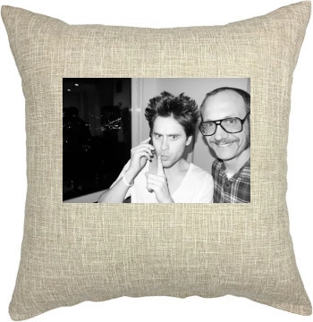 Jared Leto Pillow