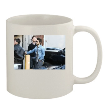 Jared Leto 11oz White Mug