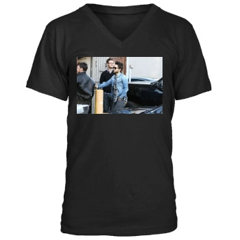 Jared Leto Men's V-Neck T-Shirt