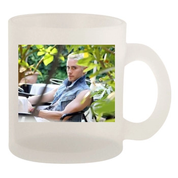 Jared Leto 10oz Frosted Mug